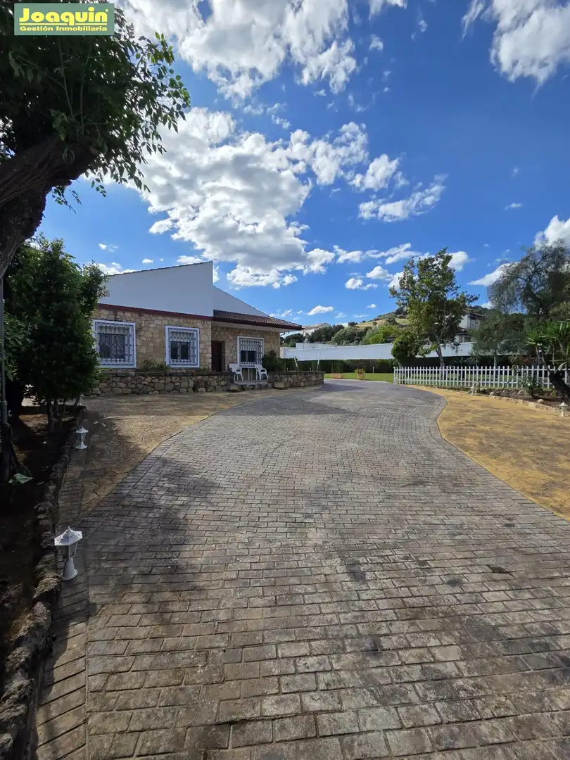 Casa rustica con piscina in vendita a Periurbano Este - Campiña, imagen 3