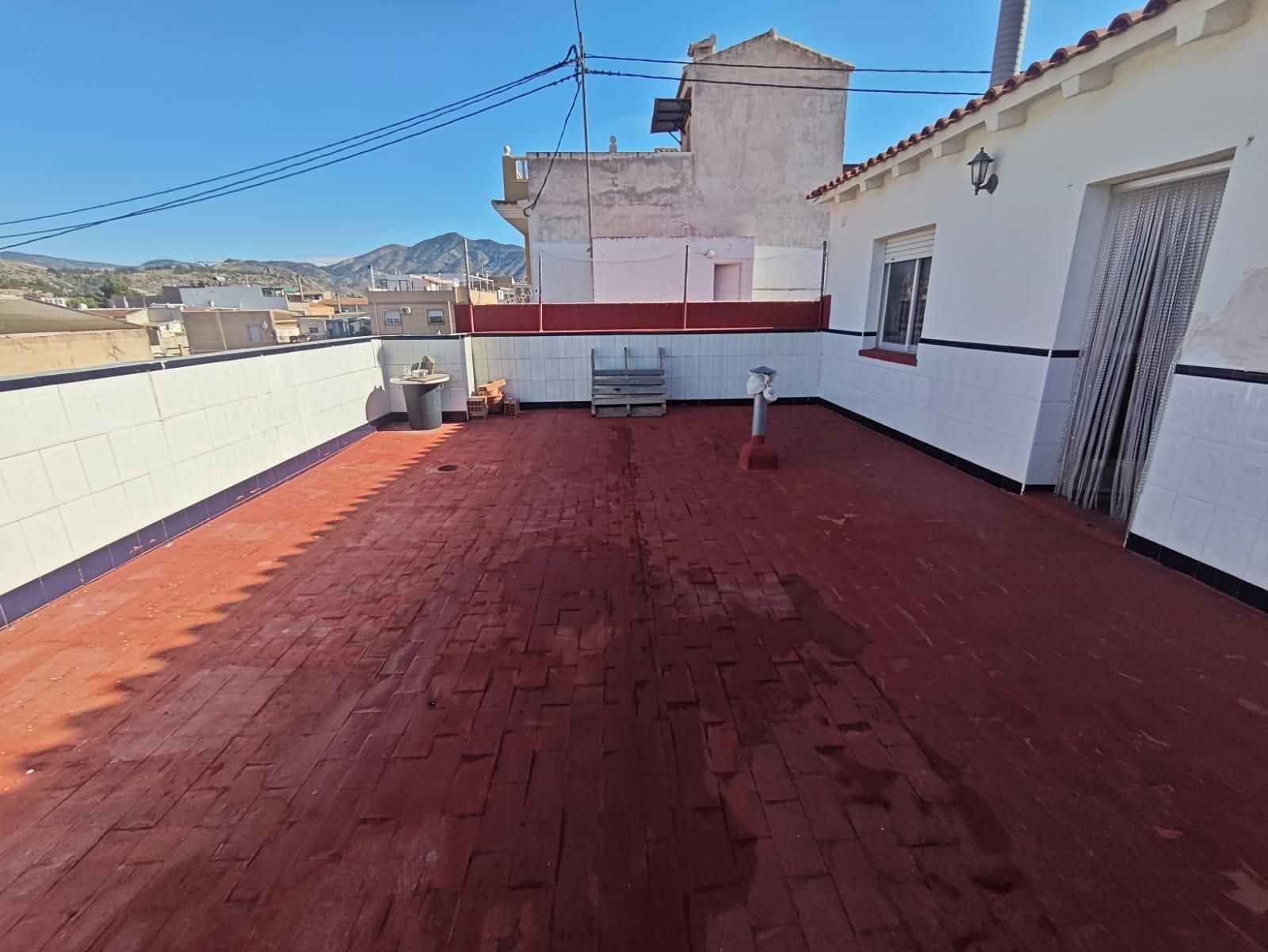Terraza de Casa o chalet en venta en Elda con Terraza y Trastero