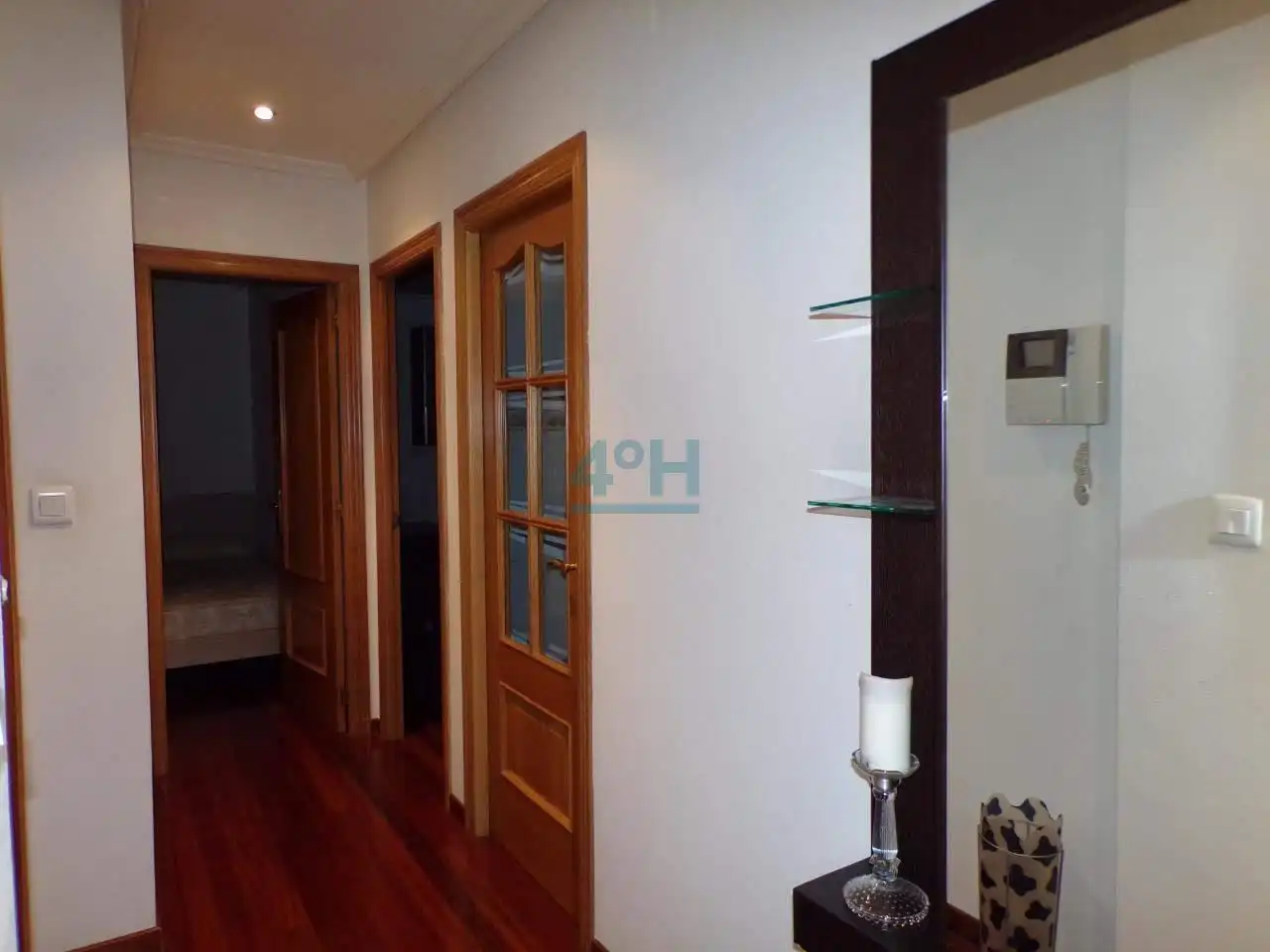 Apartments for rent in Ourense Capital   with Heating and Furnished