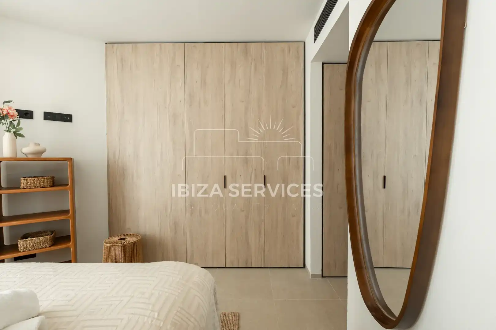 Appartement avec piscine à louer à Santa Eulària, imagen 31