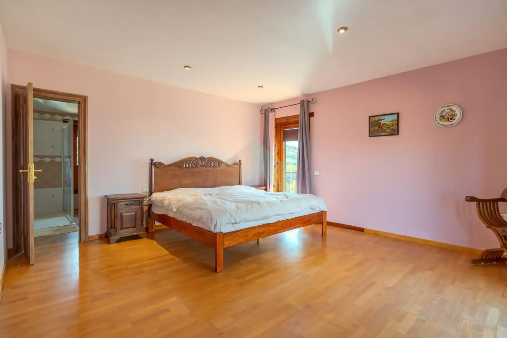 Habitación de Casa o chalet en venta en Arona con Aire acondicionado, Calefacción y Jardín privado