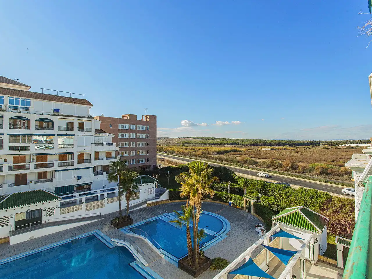 Apartament amb piscina en venda a La Mata, imagen 41