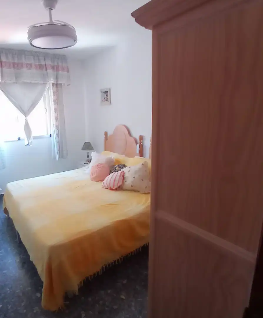 Schlafzimmer von Wohnung zum Verkauf in Motril mit Terrasse und Abstellraum