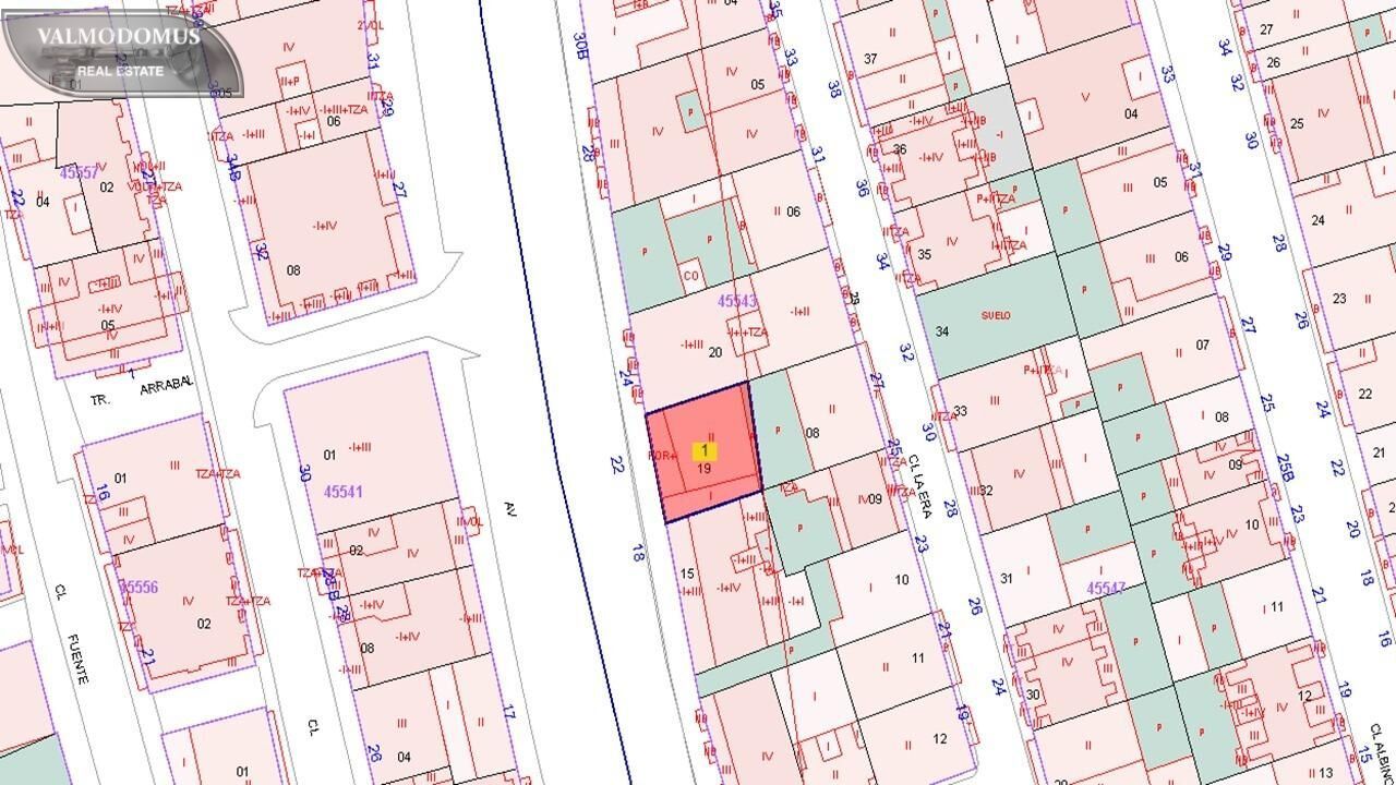 Residencial en venda en San Fernando de Henares