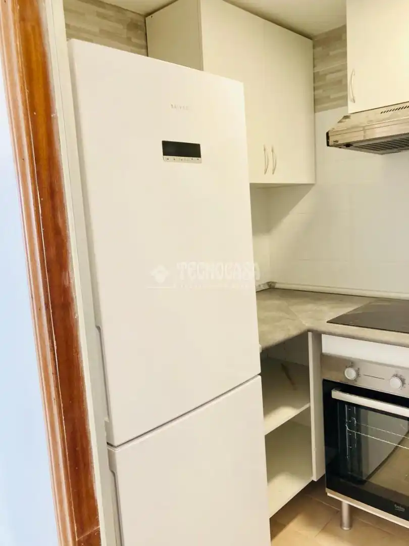 Cocina de Piso en venta en Madrid