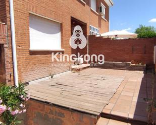 Exterior view of Single-family semi-detached for sale in Arganda del Rey