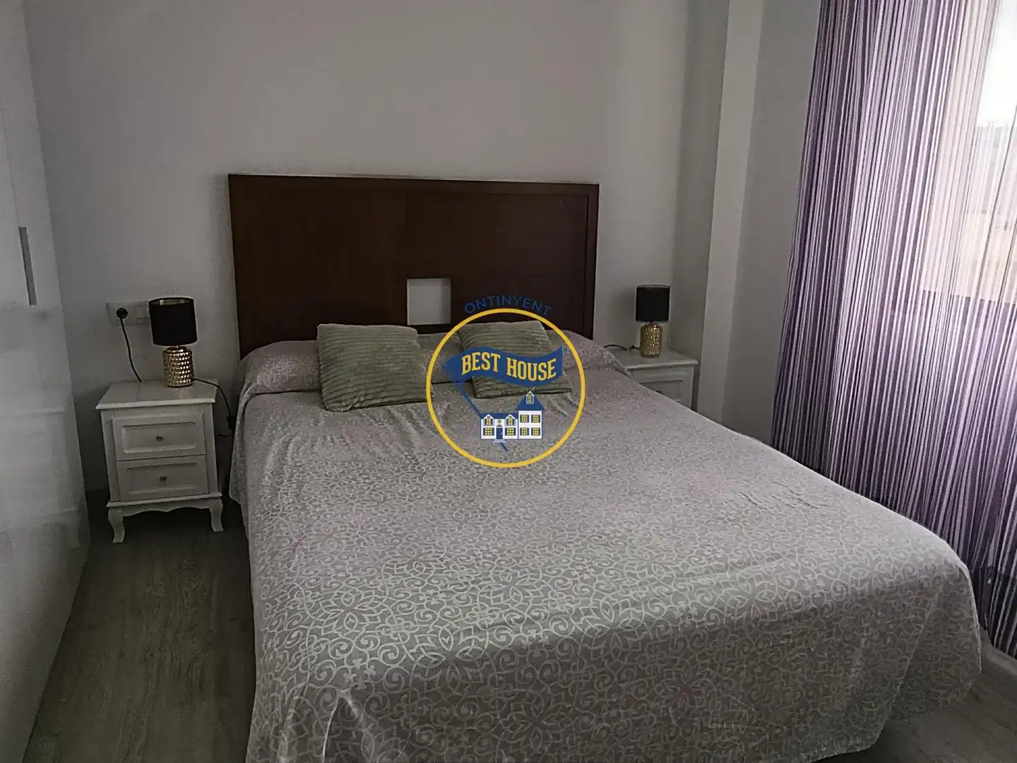 Dormitori de Pis en venda en Ontinyent amb Traster i Balcó
