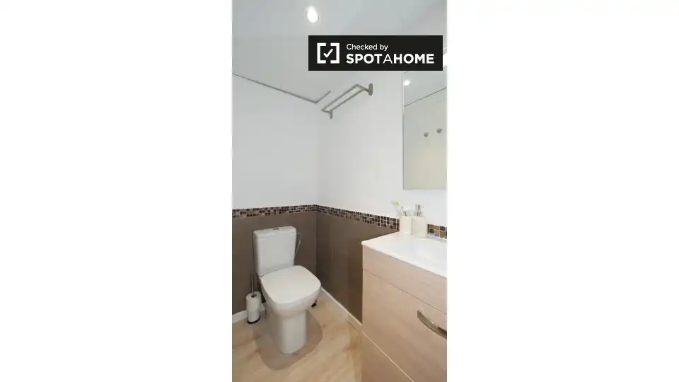 Zimmer in Pedralbes