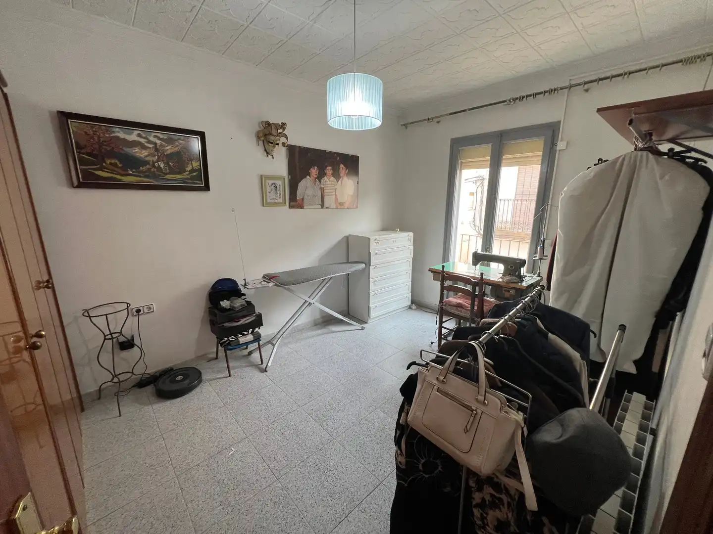 Bedroom of Detached homes for sale in Vilagrassa  with Air Conditioner, Heating and Terrace