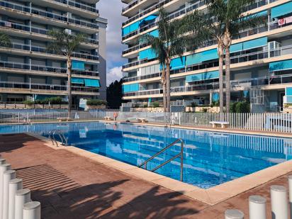 Piscina de Apartament en venda en Gandia amb Aire condicionat, Jardí privat i Terrassa