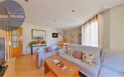 Living room of Flat for sale in Águilas  with Balcony