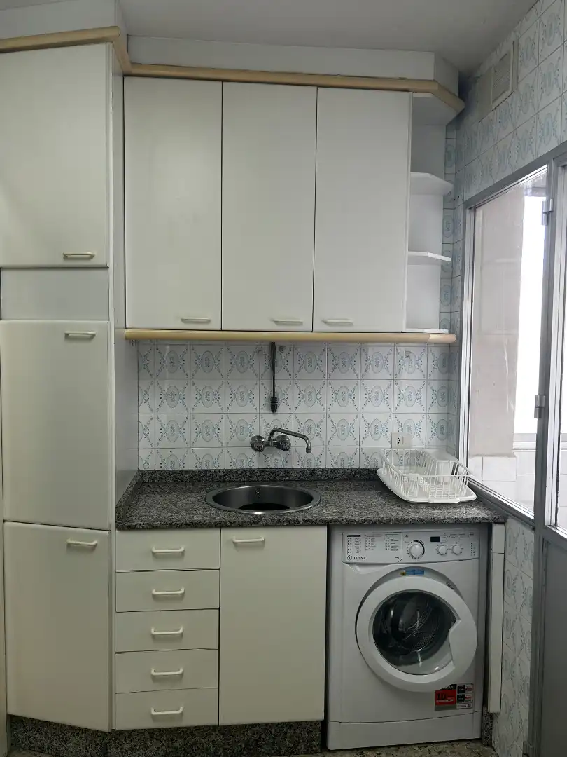 Flat with terrace to rent in Rúa San Xosé, imagen 12