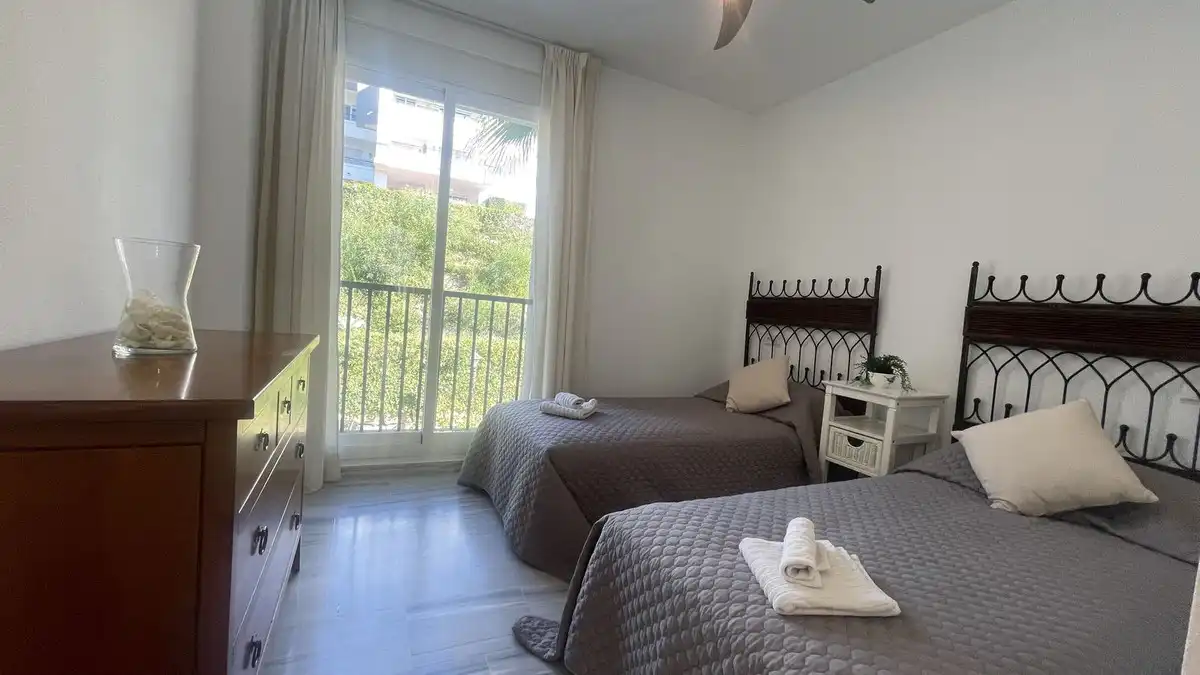 Habitación de Ático en venta en Benahavís con Aire acondicionado, Terraza y Amueblado