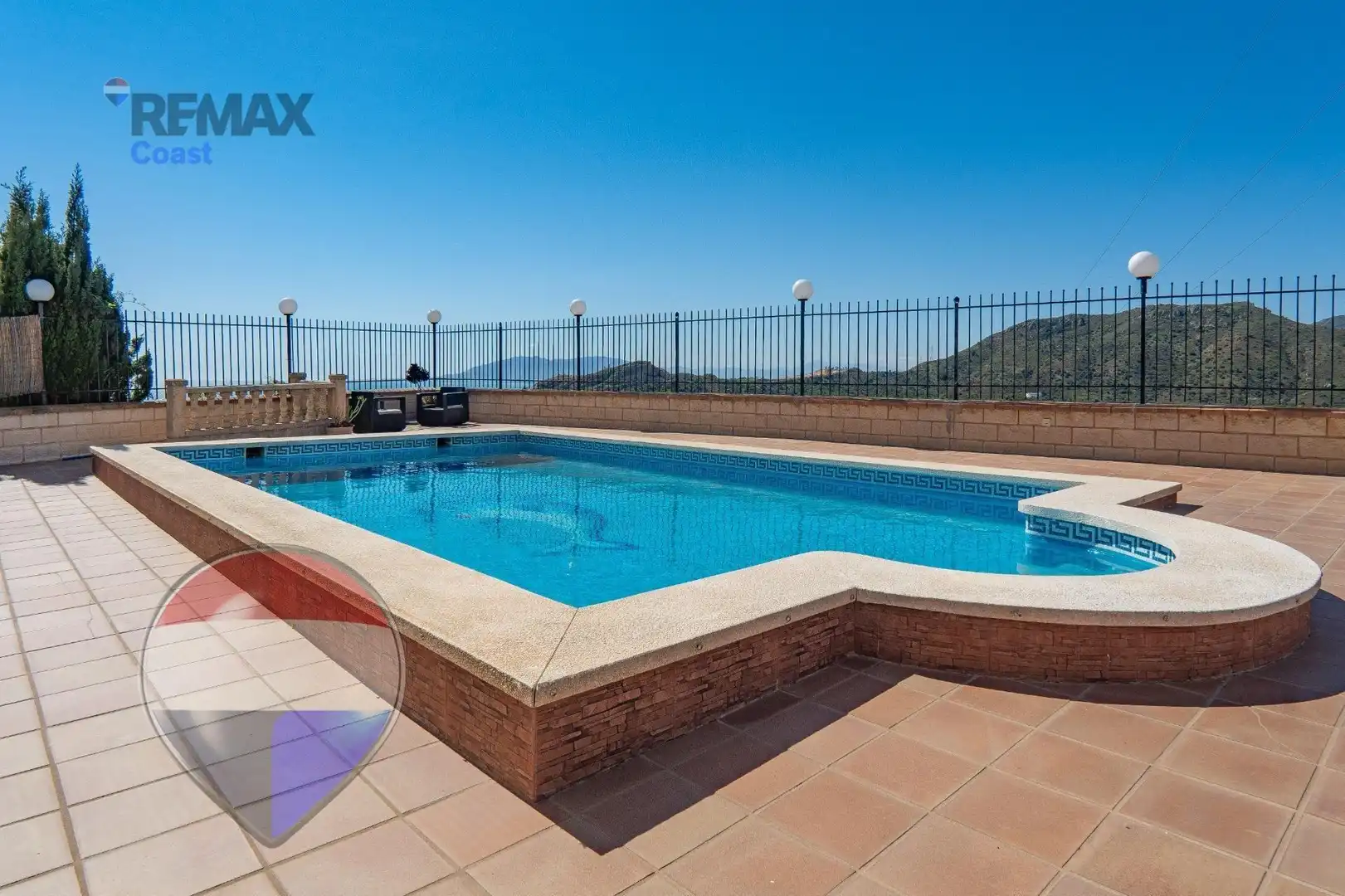 Piscina de Casa o chalet en venta en Rincón de la Victoria con Aire acondicionado, Calefacción y Jardín privado
