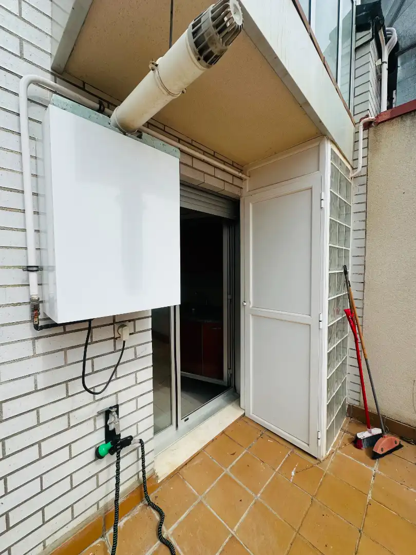 Balcony of Apartments for rent in León Capital   with Heating, Parquet flooring and Terrace