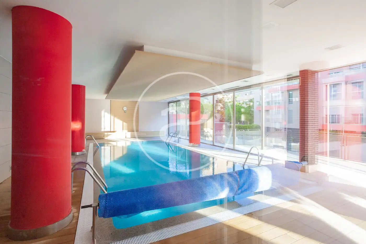 Piso con piscina en alquiler en C. de Buitrago del Lozoya, imagen 38