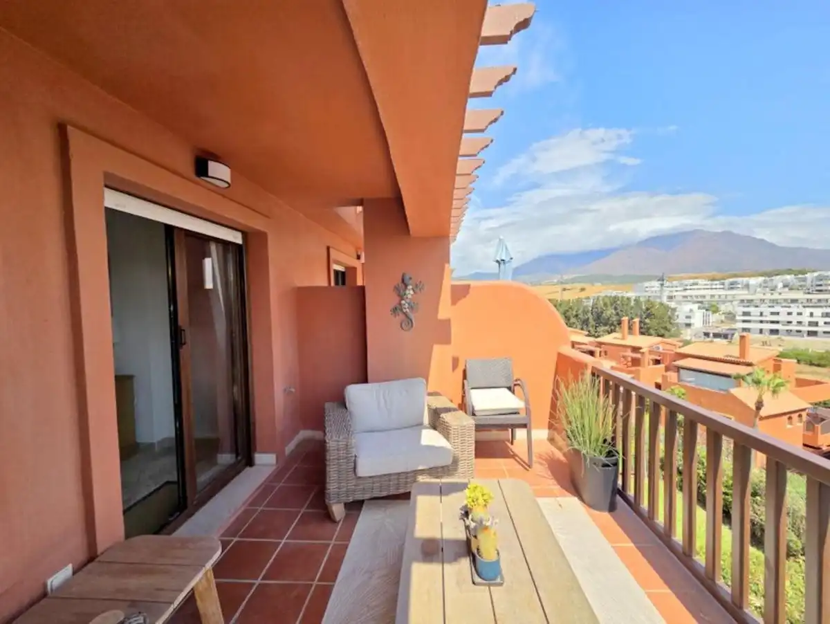Apartment mit Pool zum Verkauf in La Duquesa, imagen 26