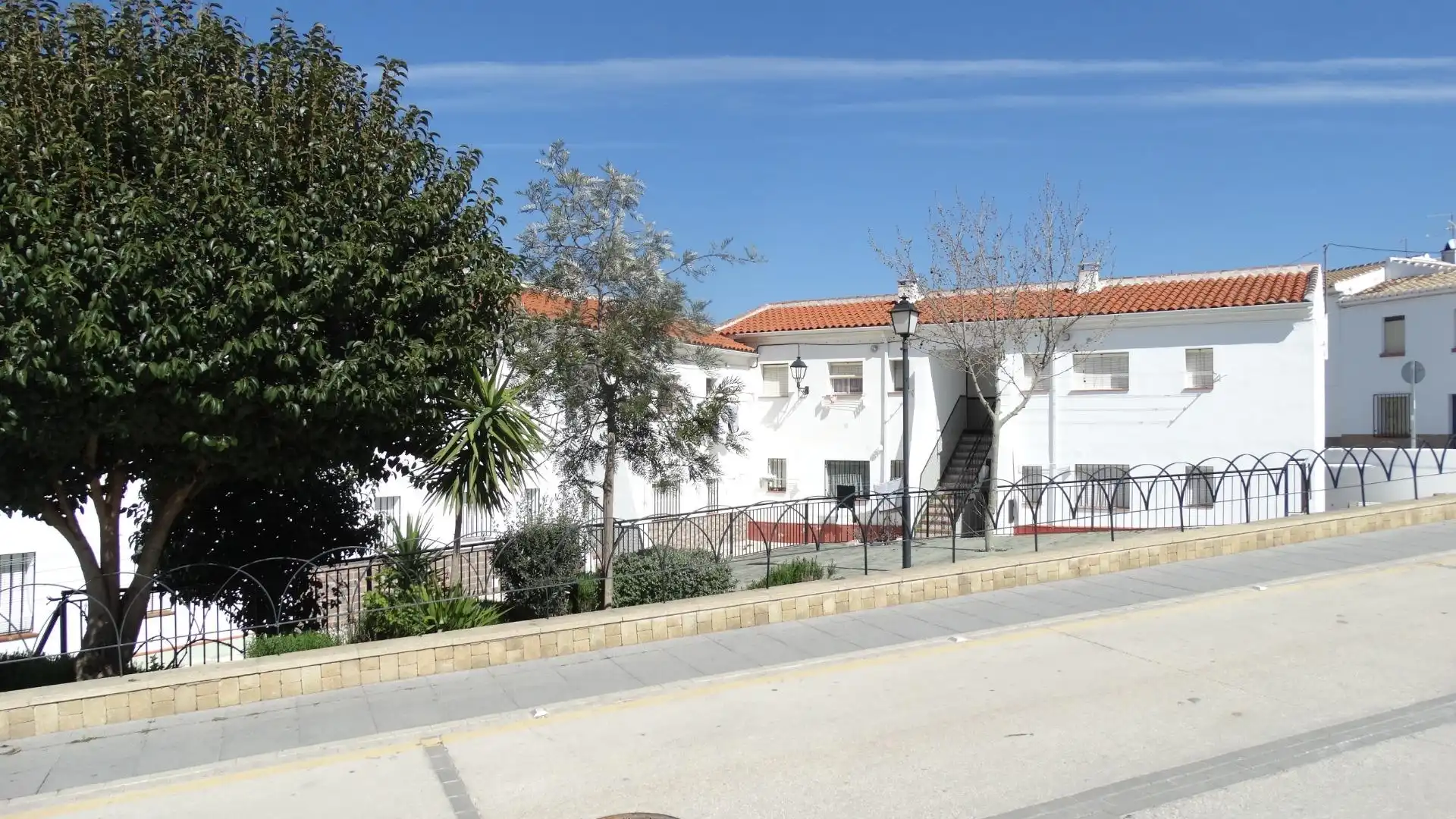 Vista exterior de Apartamento en venta en Villanueva del Rosario