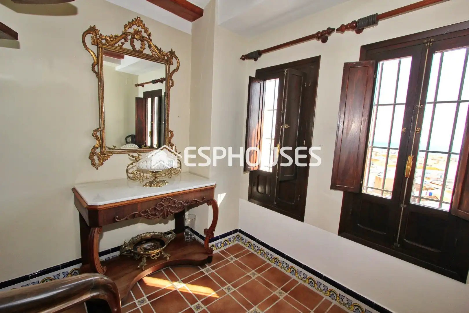 Country homes for sale in Altea ciudad