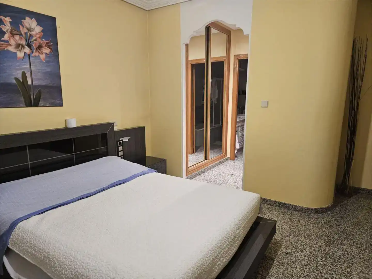 Dormitori de Casa o xalet en venda en Pedrajas de San Esteban