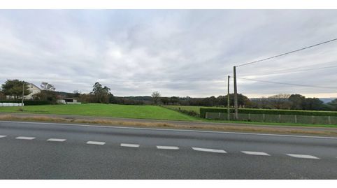 Se vende finca urbana en Cumbraos Mesía