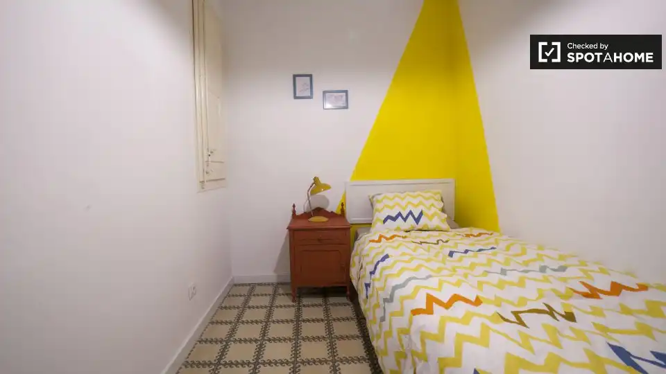 Habitació a La Prosperitat