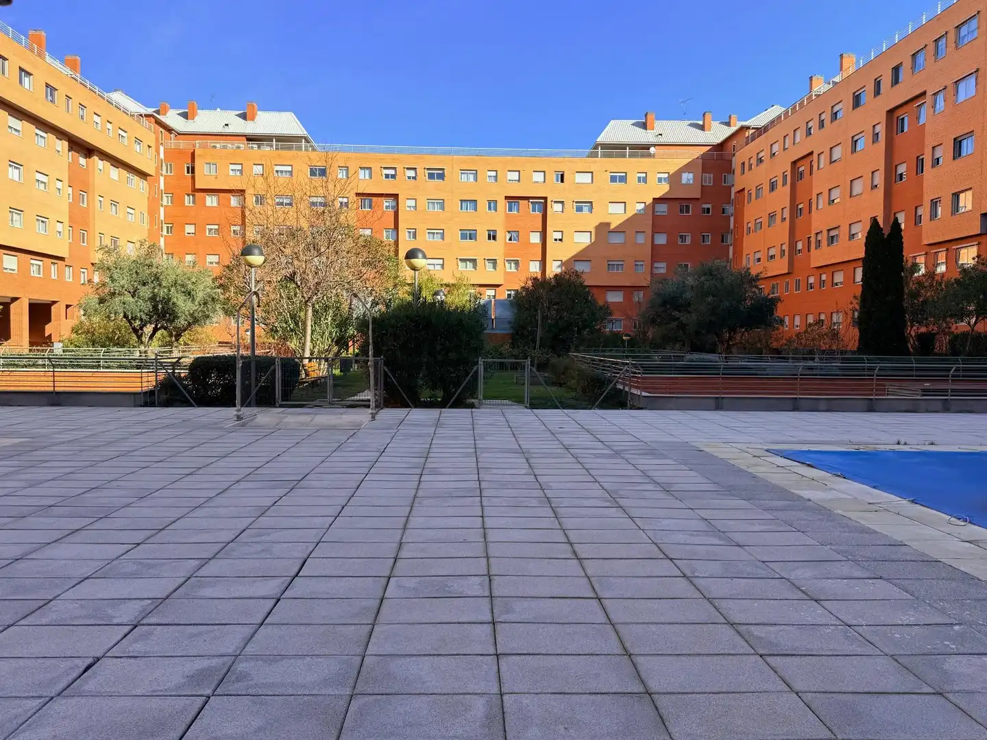 Vista exterior de Piso para compartir en Madrid