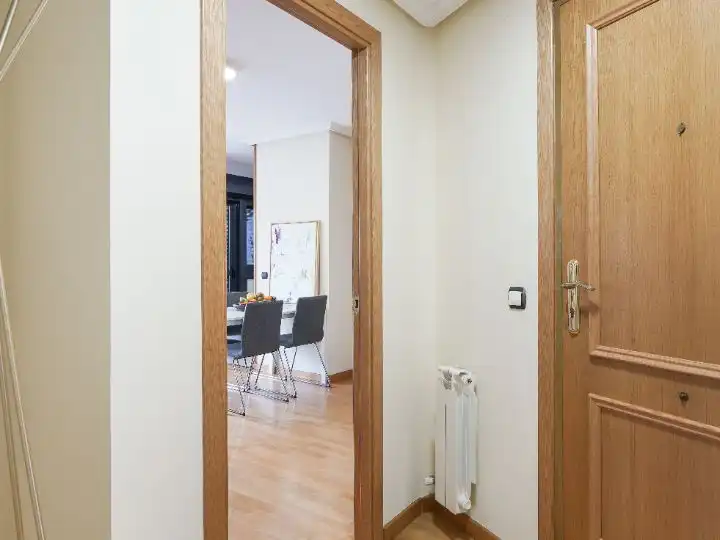 Flat for rent in Vigo   with Balcony