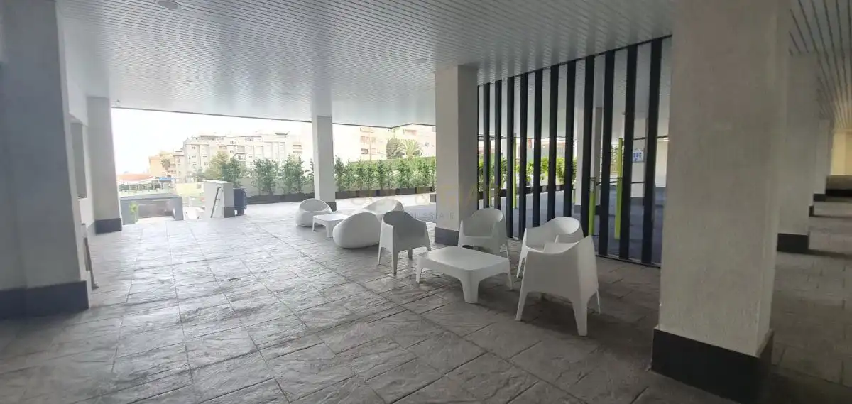 Terraza de Apartamento en venta en Mijas con Aire acondicionado, Calefacción y Terraza