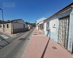 Vista exterior de Casa o xalet en venda en Valladolid Capital