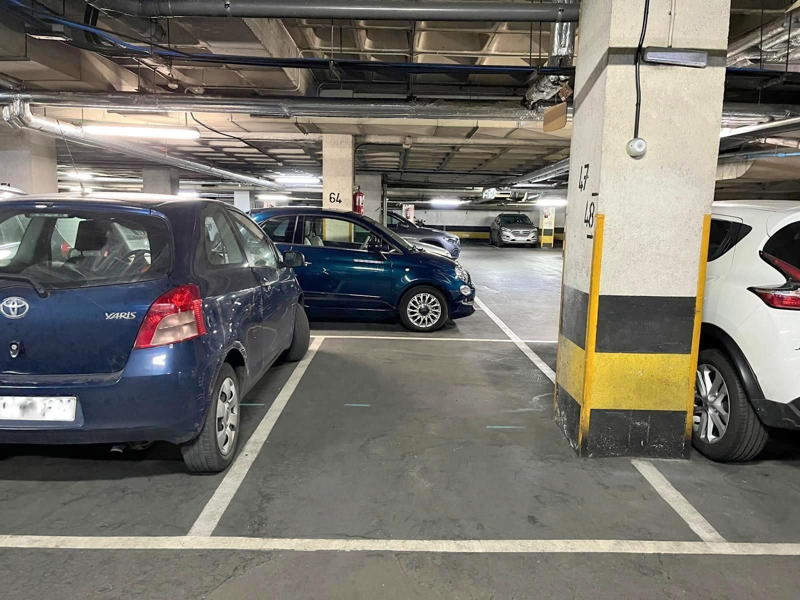 Aparcament de Garatge en venda en  Madrid Capital