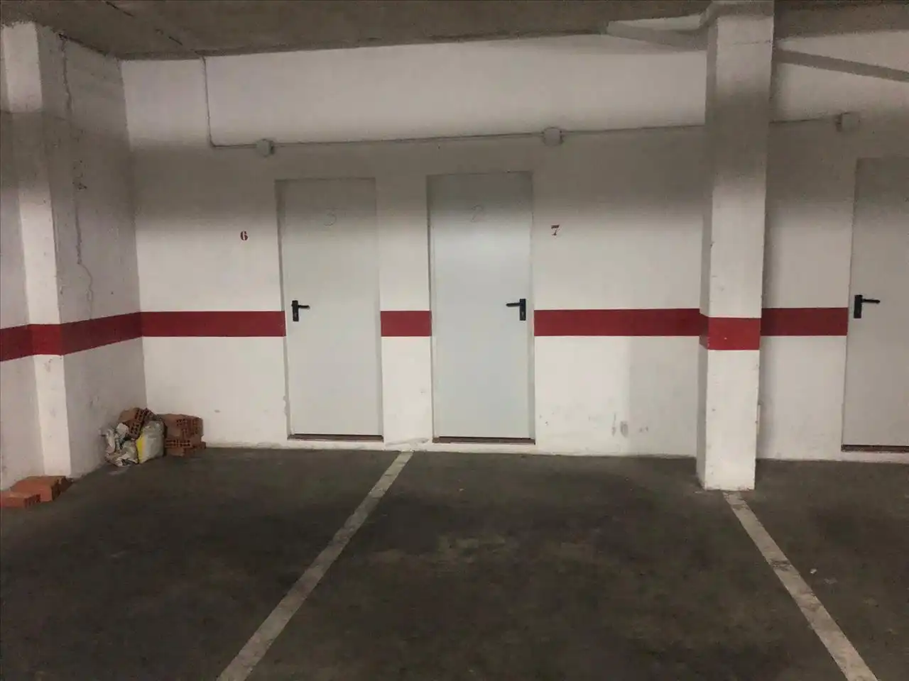 Parking of Garage for sale in Córdoba