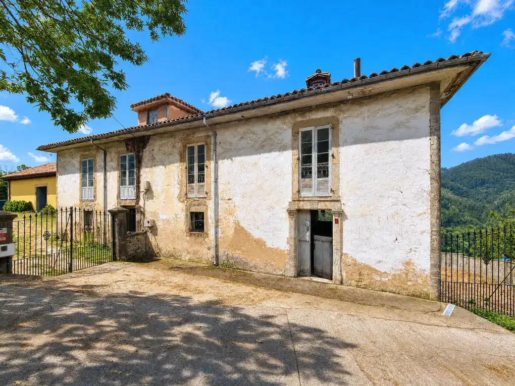House with garden for sale in Folgueras, imagen 65