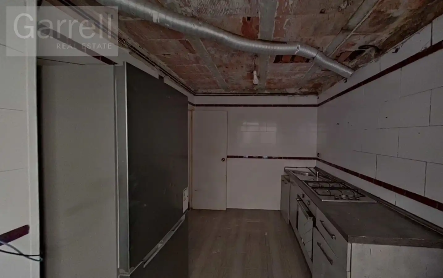 Cocina de Piso en venta en Badalona