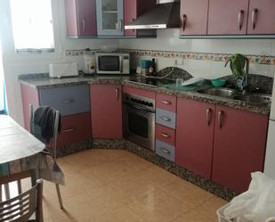 Kitchen of Flat to rent in El Ejido  with Air Conditioner, Terrace and Balcony