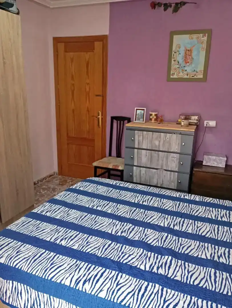 Dormitori de Casa adosada en venda en Blanca amb Balcó