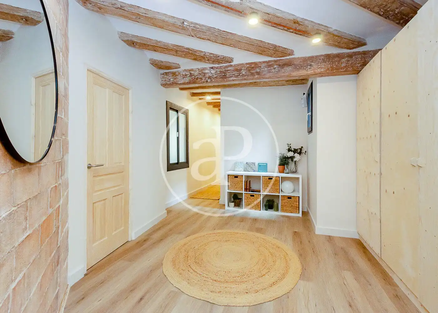 Wohnung zum Verkauf in Barcelona mit Heizung und Balkon