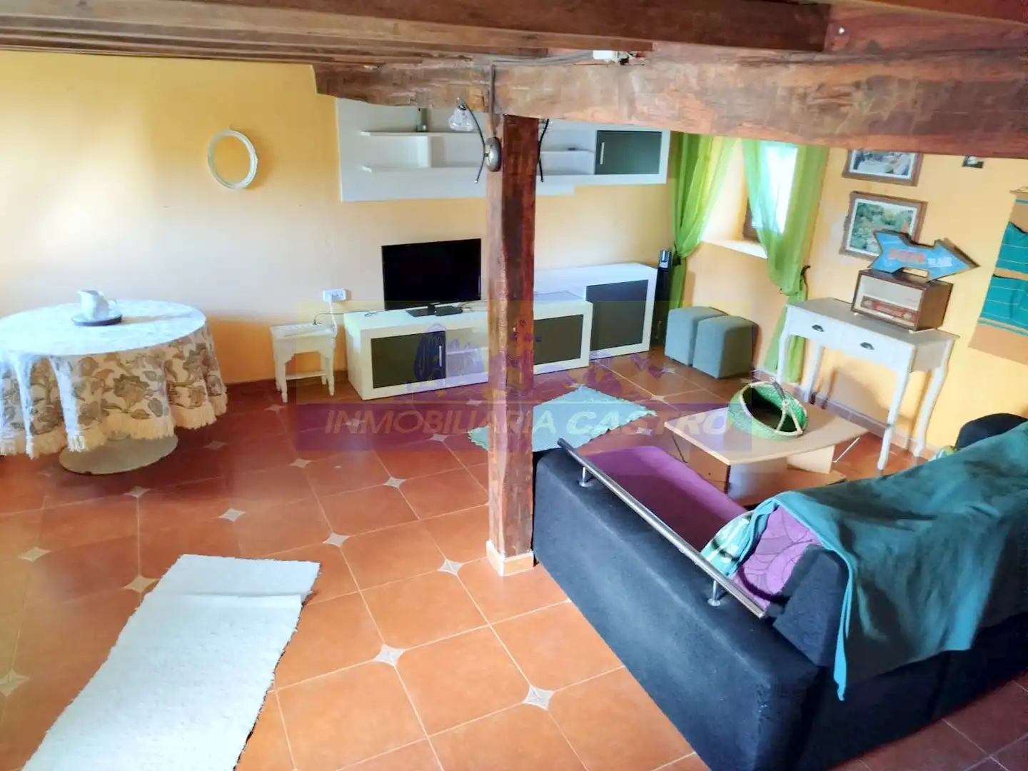 Casa a schiera in vendita a Barrio de Santullán
