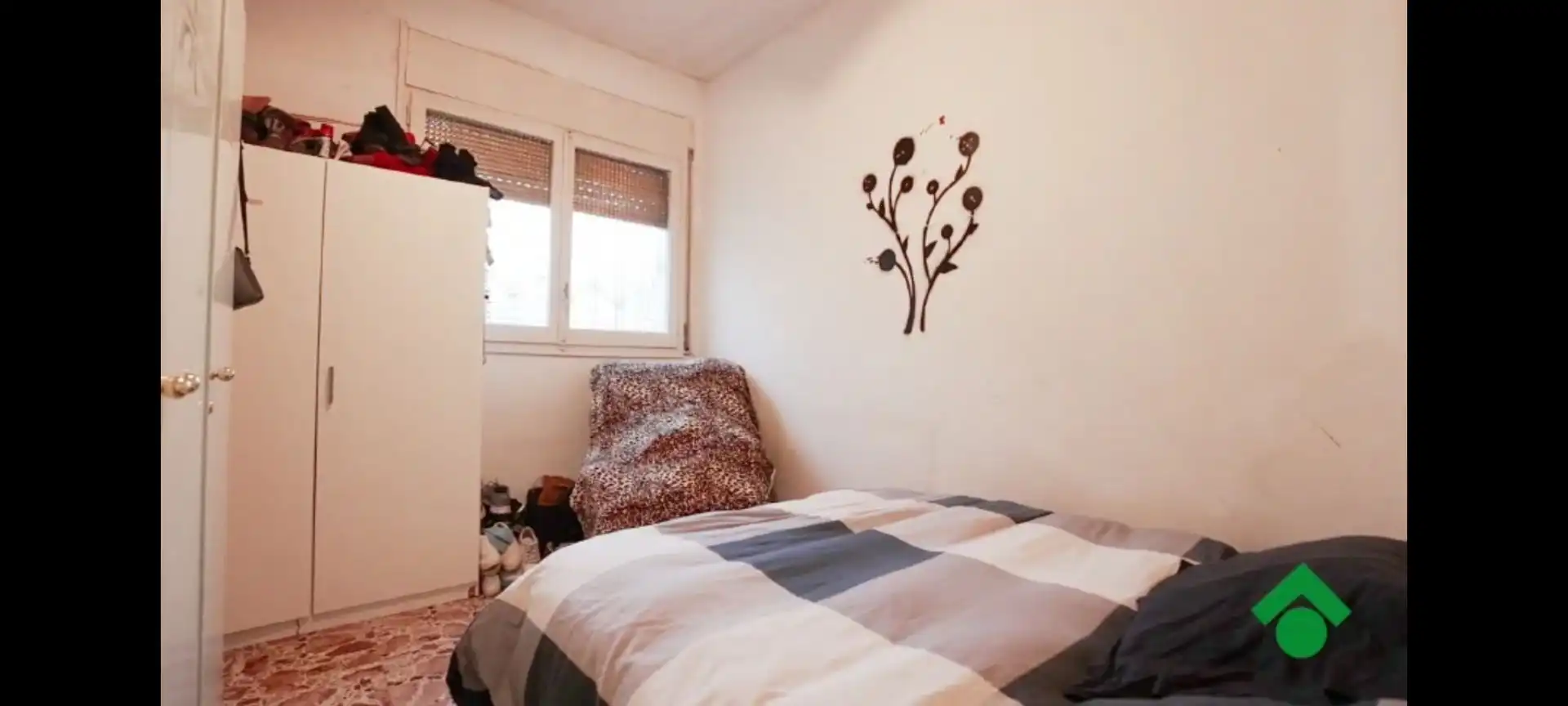 Schlafzimmer von Haus oder Chalet zum Verkauf in Barberà del Vallès mit Privatgarten