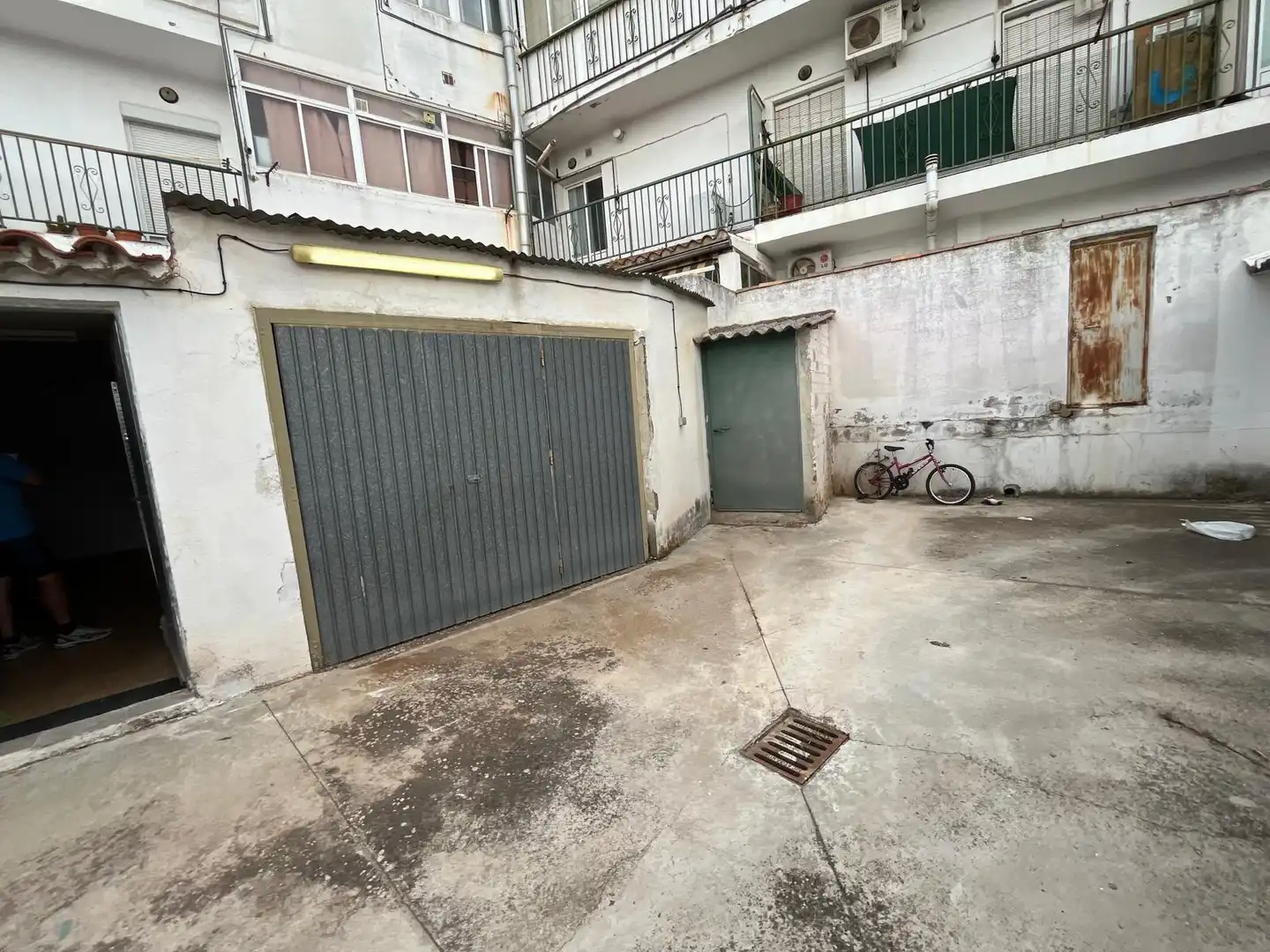 Parking de Garaje en venta en Manzanares