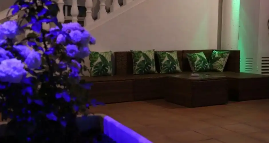 Terraza de Local en venta en Calpe / Calp con Internet