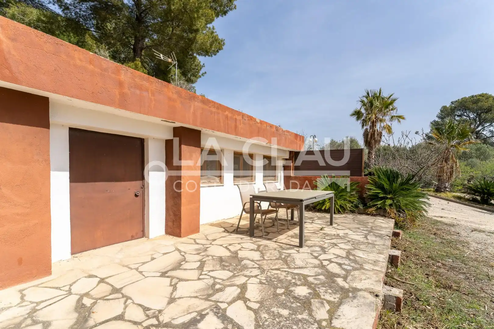 Garden of Houses for sale in Maspujols  with Heating, Private garden and Terrace
