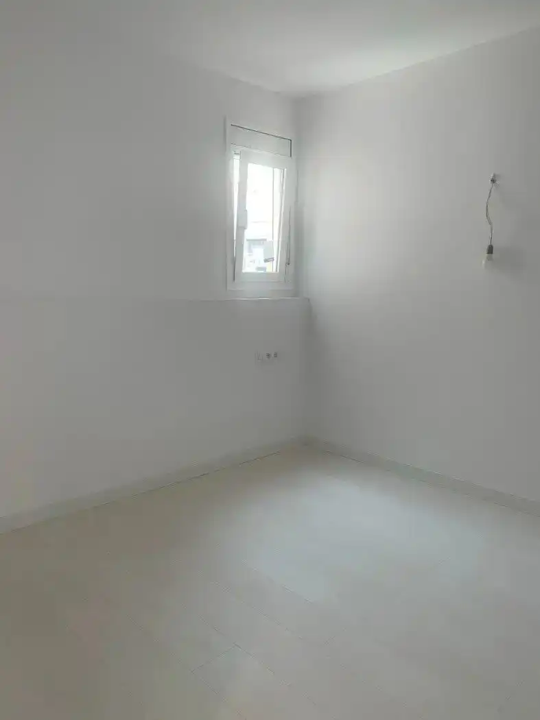 Bedroom of Flat for sale in Mataró  with Balcony and Alarm