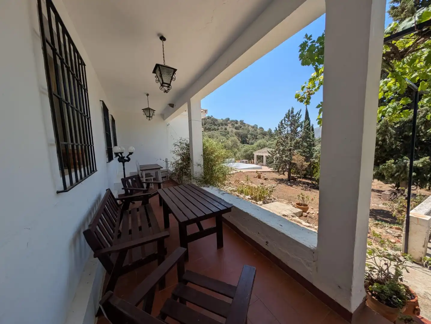 Casa rústica amb piscina en venda a Loja, imagen 35