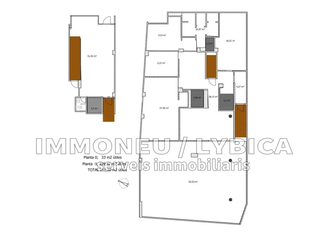 Local commercial à vendre à Coronel Molera 18, imagen 19