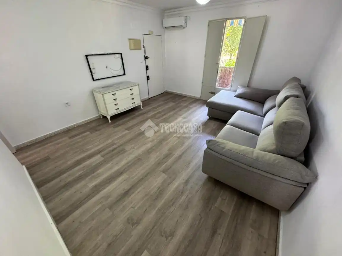 Wohnzimmer von Wohnung zur Miete in Écija