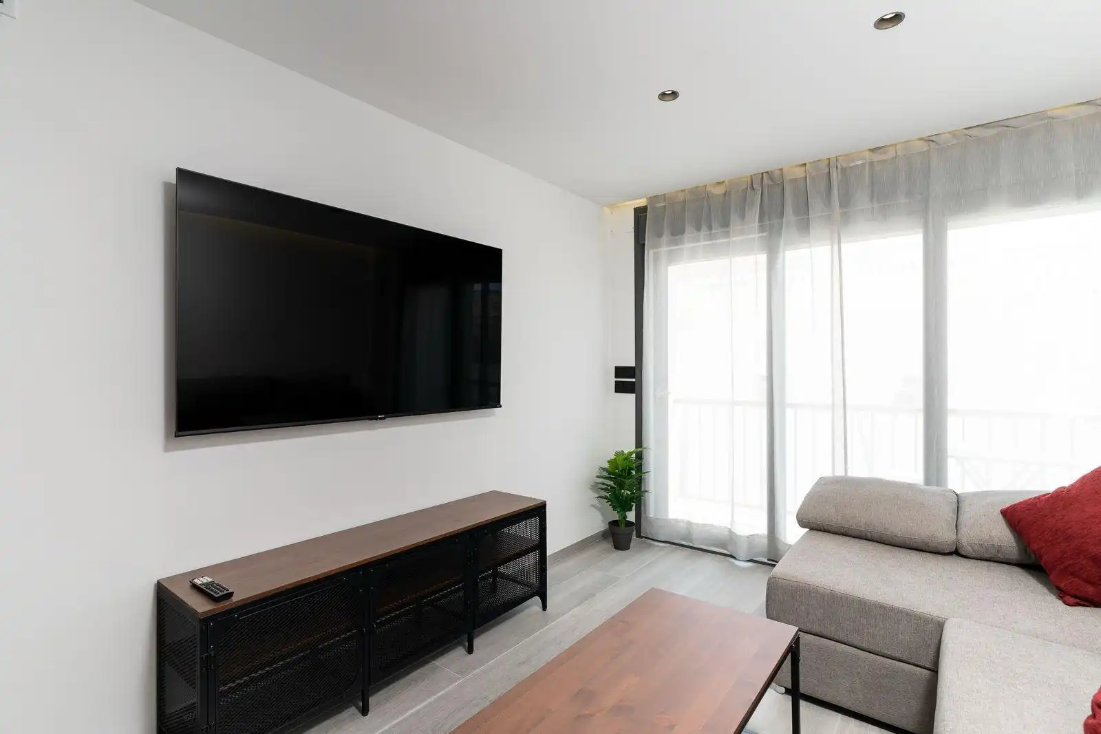 Wohnung zur Miete in Cortes - Huertas