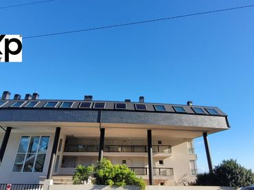 Attique avec piscine à vendre à FORO - REINANTE