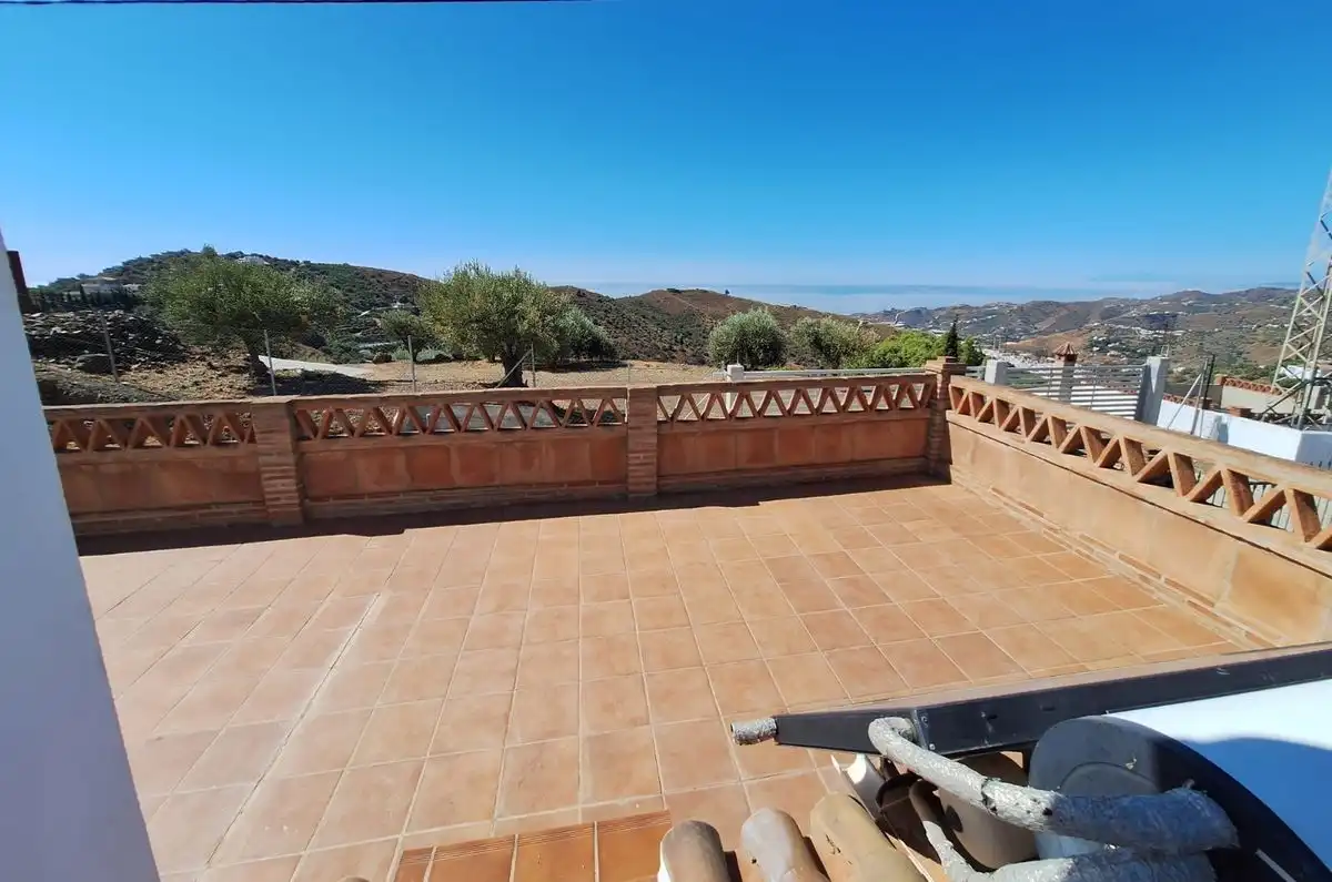 Casa rústica amb terrassa en venda a Diseminado PAGO BENAMAR, imagen 40
