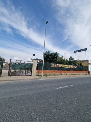 Terreno en Venta en Poligono Industrial Carcavas II, 1102P en La Dehesa de Moratalaz